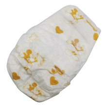 High Breathable Disposable Cloth Baby Nappies Baby Diapers